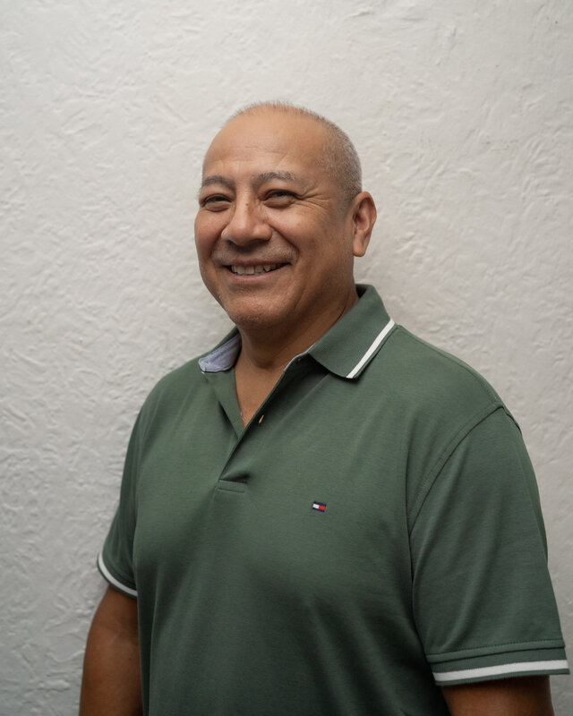 Victor Cadillo, Owner and Head Floorman